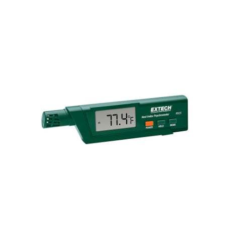 RH25 Extech Meter New