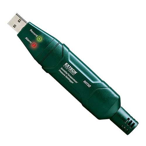 RHT50 Extech Data Logger New