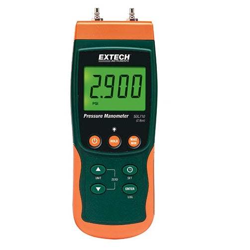 SDL720 Extech Meter New