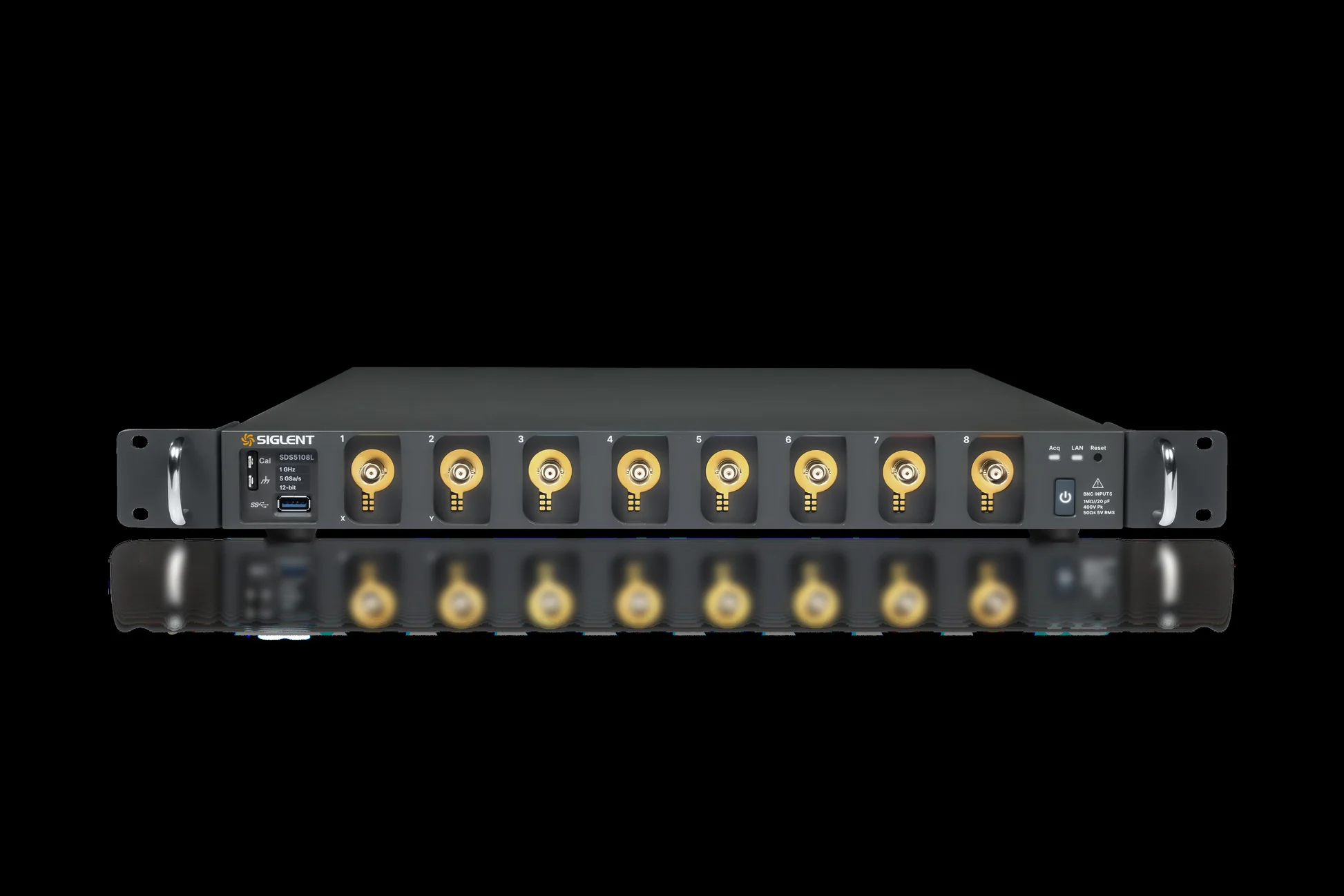 SDS5108L Siglent Digital Oscilloscope NEW