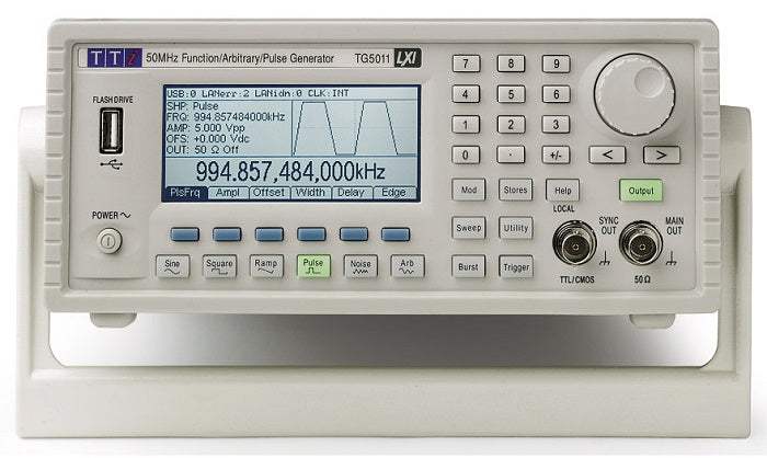 TG2511A Thurlby Thandar Instruments Function Generator New