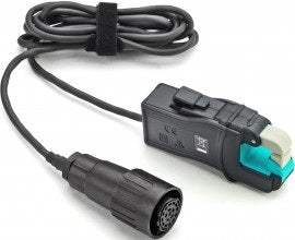 TPS CLAMP 10A/1A Fluke Probe New