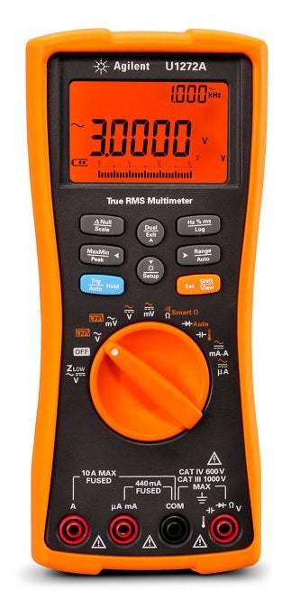 U1272A Keysight Multimeter New