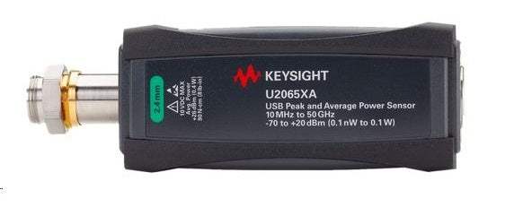 U2065XA Keysight RF Sensor New