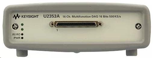U2353A Keysight Data Logger New