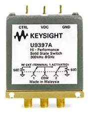 U9397A Keysight Coax Switch New