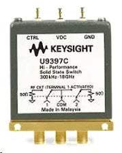 U9397C Keysight Coax Switch New