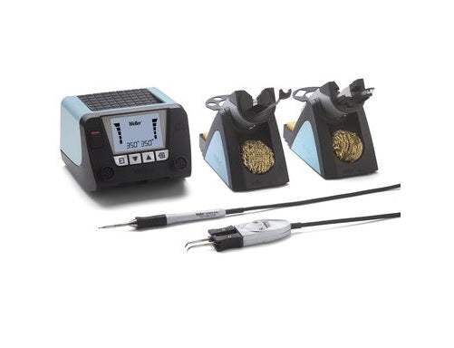 WT2021MS Weller Soldering Station New