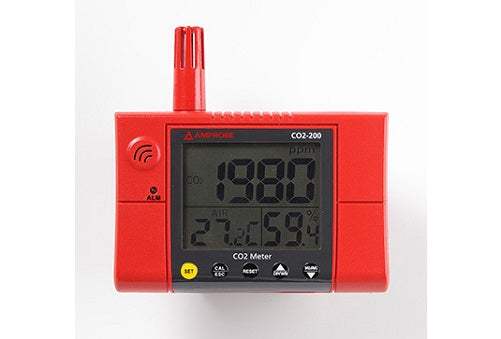 CO2-200 Amprobe Meter New