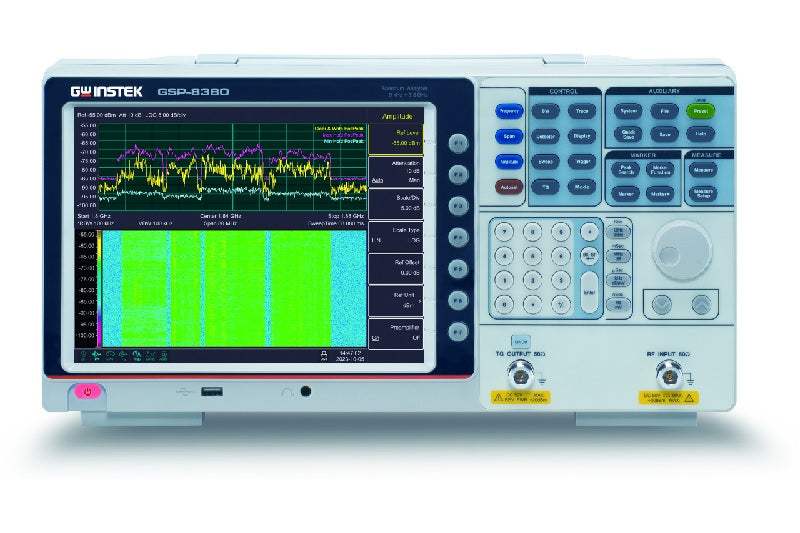 GSP-8380 TG Instek Analyzer New
