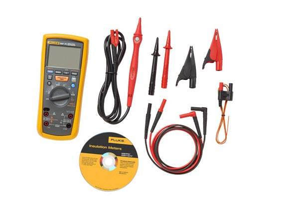 FLUKE-1587 FC Insulation Meter New