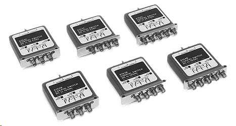 8762F Keysight Coax Switch New
