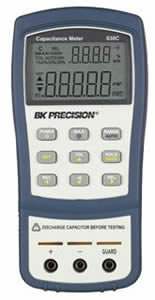 890C B&K Precision Capacitance Meter New