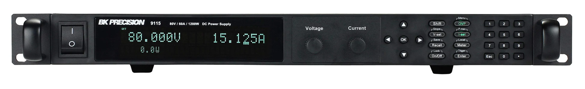 9115B B&K Precision DC Power Supply New