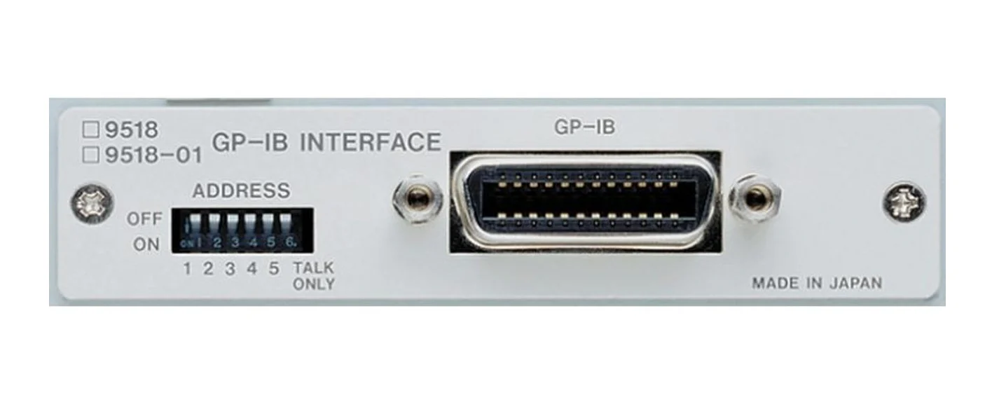 9518-02 Hioki Module New