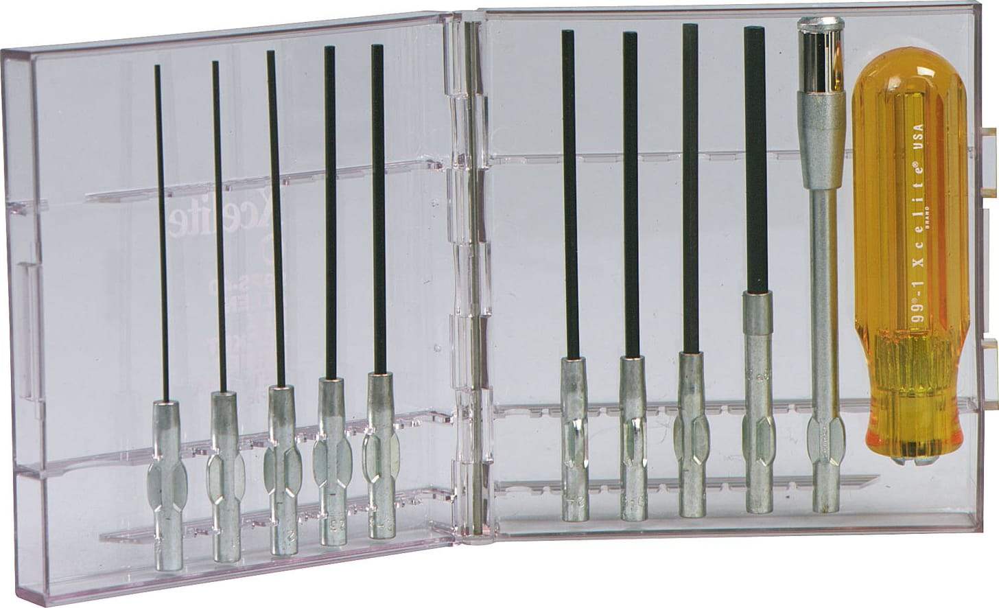 99PS40N Xcelite Tool Case New