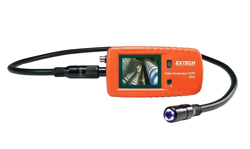 BR50 Extech Borescope New