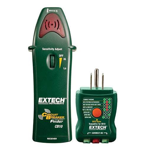 CB10 Extech Meter New