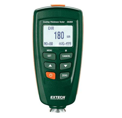 CG204 Extech Physical Measurement Equipment New