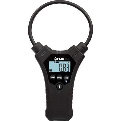 CM55 Flir Clamp Meter New