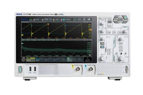 DHO1104 Rigol Digital Oscilloscope New