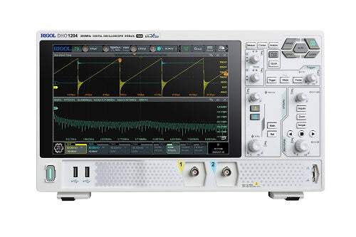 DHO1202 Rigol Digital Oscilloscope New