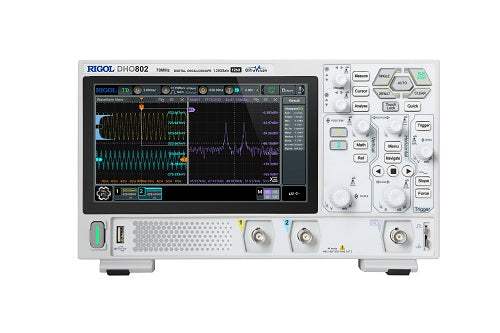 DHO802 Rigol Digital Oscilloscope New