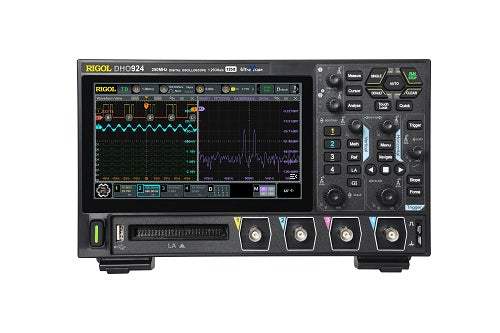 DHO924 Rigol Digital Oscilloscope New