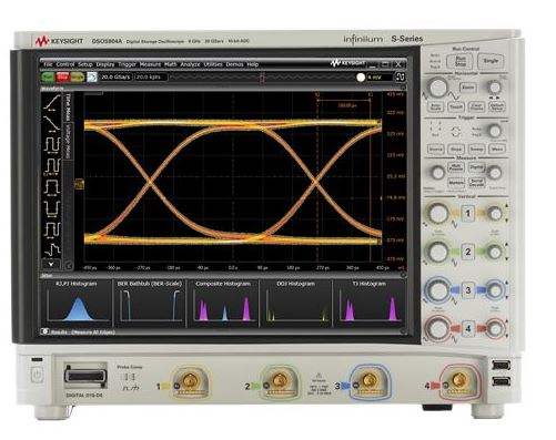 DSOS804A Keysight Digital Oscilloscope New