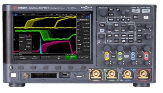 DSOX3024G Keysight Digital Oscilloscope New