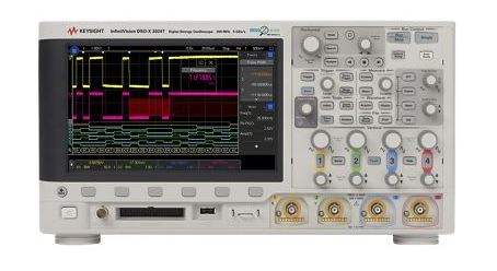 DSOX3024T Keysight Digital Oscilloscope New