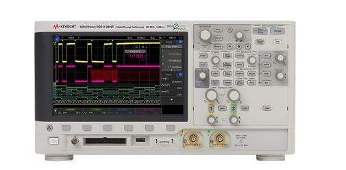 DSOX3032T Keysight Digital Oscilloscope New