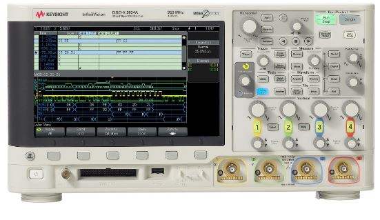 DSOX3034A Keysight Digital Oscilloscope New