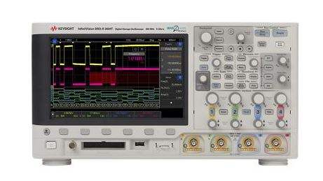 DSOX3034T Keysight Digital Oscilloscope New