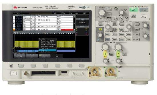 DSOX3054A Keysight Digital Oscilloscope New