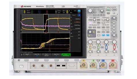 DSOX4104A Keysight Digital Oscilloscope New