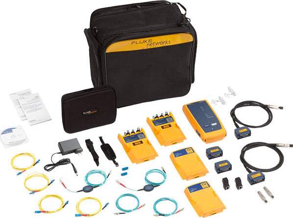 DSX2-8-CFP-Q-ADD-R Fluke Networks Copper New