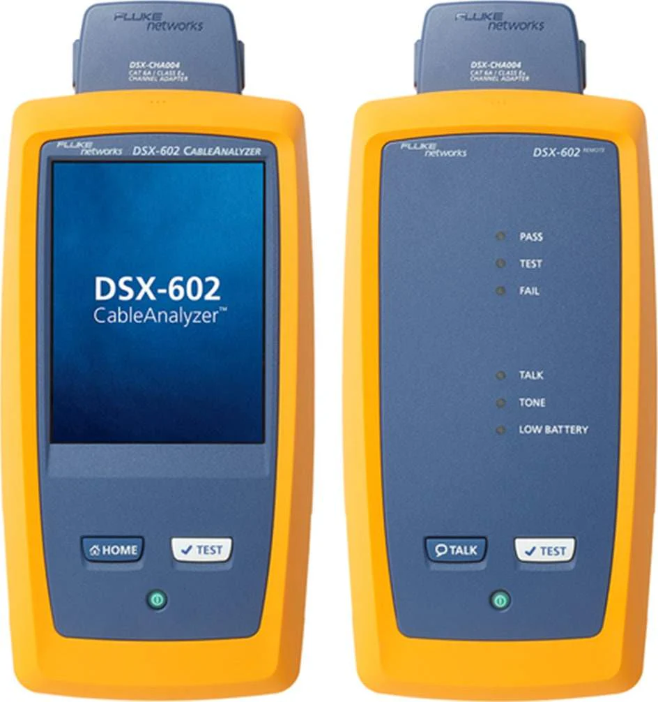 DSX-602-NW Fluke Networks Copper New