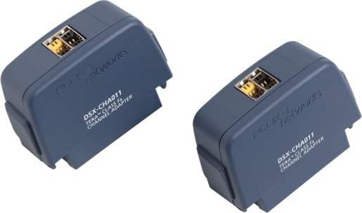 DSX-CHA011S Fluke Networks Copper New