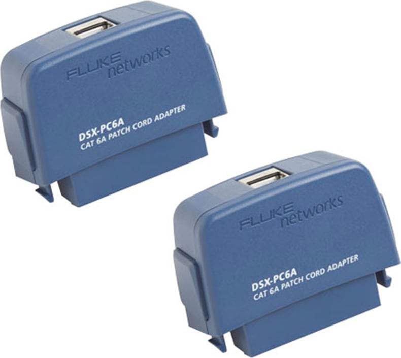 DSX-PC6AS Fluke Networks Copper New