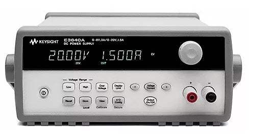 E3640A Keysight DC Power Supply New