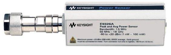 E9327A Keysight RF Sensor New