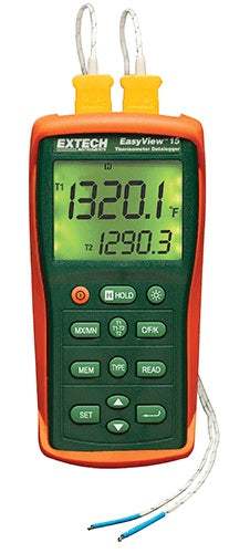 EA15 Extech Data Logger New