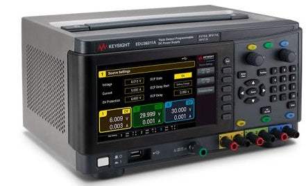 EDU36311A Keysight DC Power Supply New