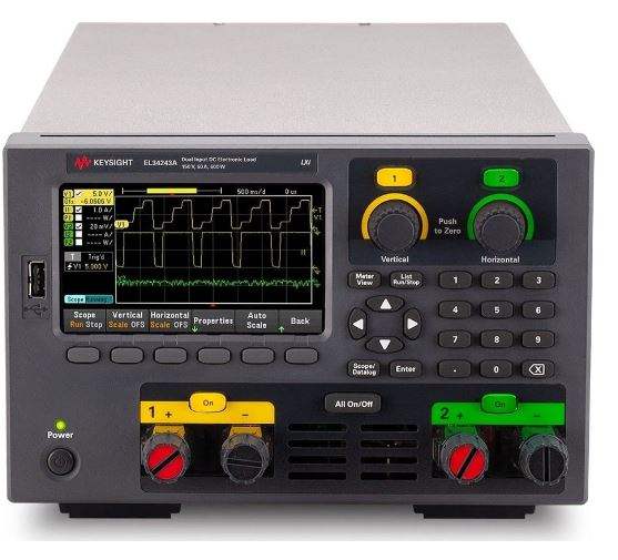 EL34243A Keysight DC Electronic Load New