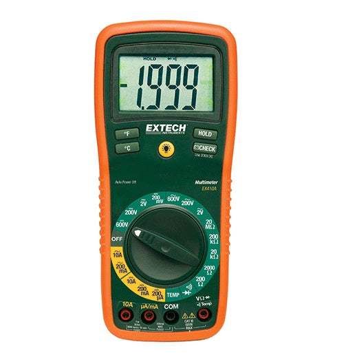 EX410A Extech Multimeter New