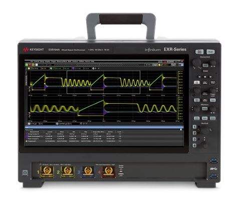 EXR104A Keysight Digital Oscilloscope New