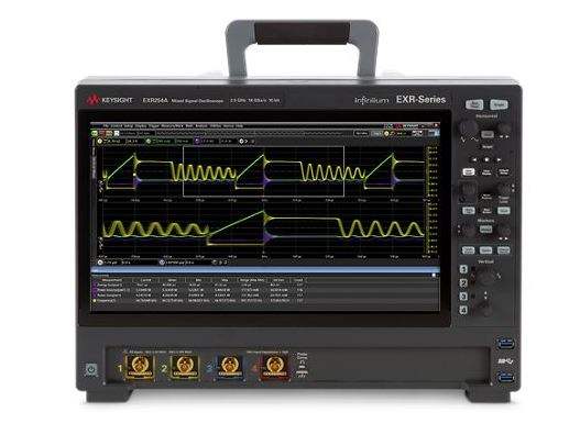 EXR254A Keysight Digital Oscilloscope New