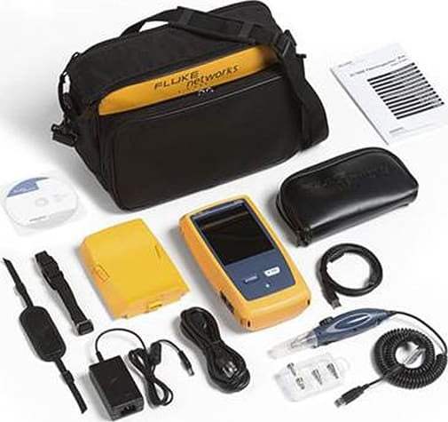 FI2-7000 Fluke Networks Fiber New