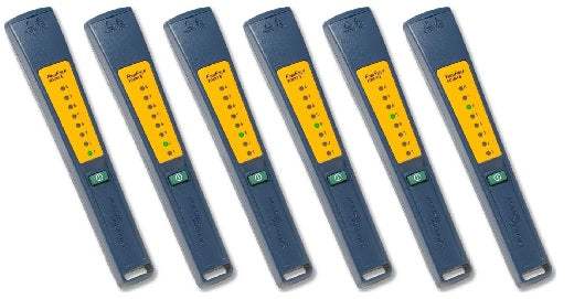 FINDFIBER-6 Fluke Networks Fiber New
